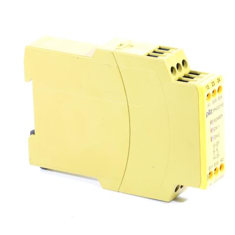 safety relay PNOZ X5  